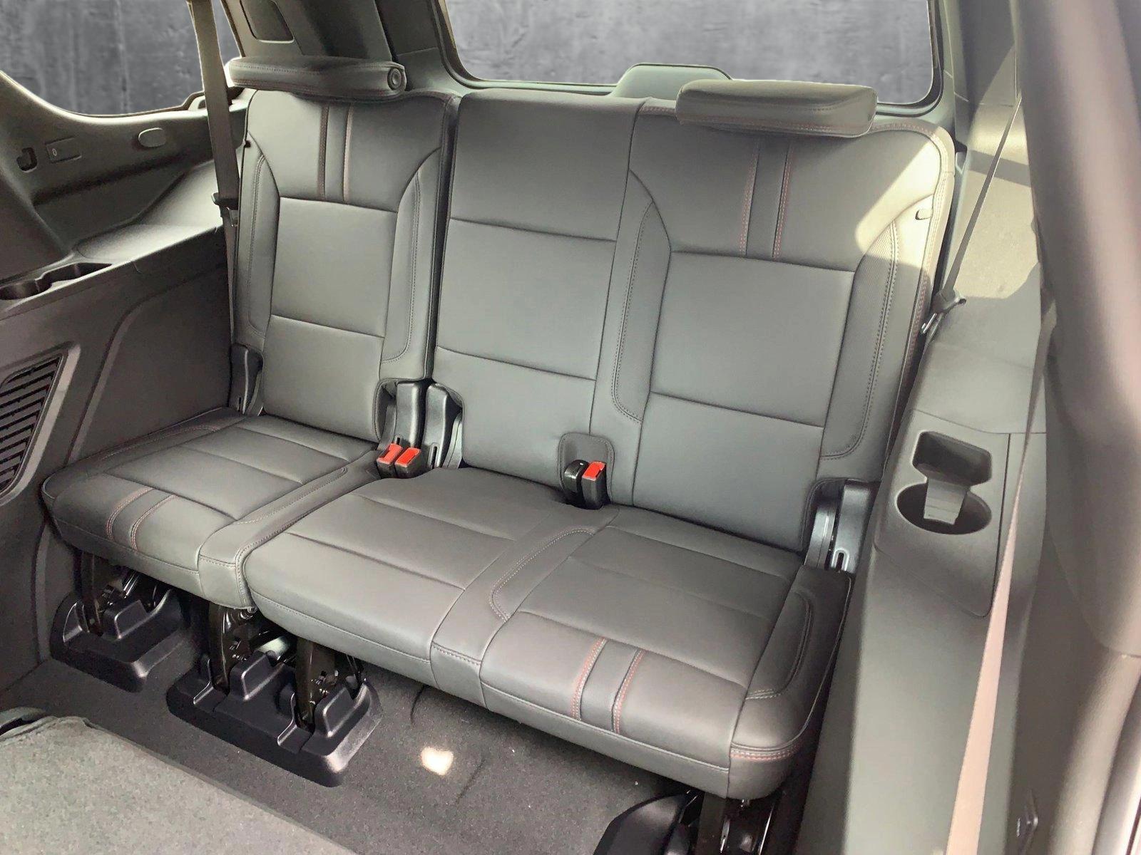 2025 Chevrolet Tahoe Vehicle Photo in SPOKANE, WA 99212-2978