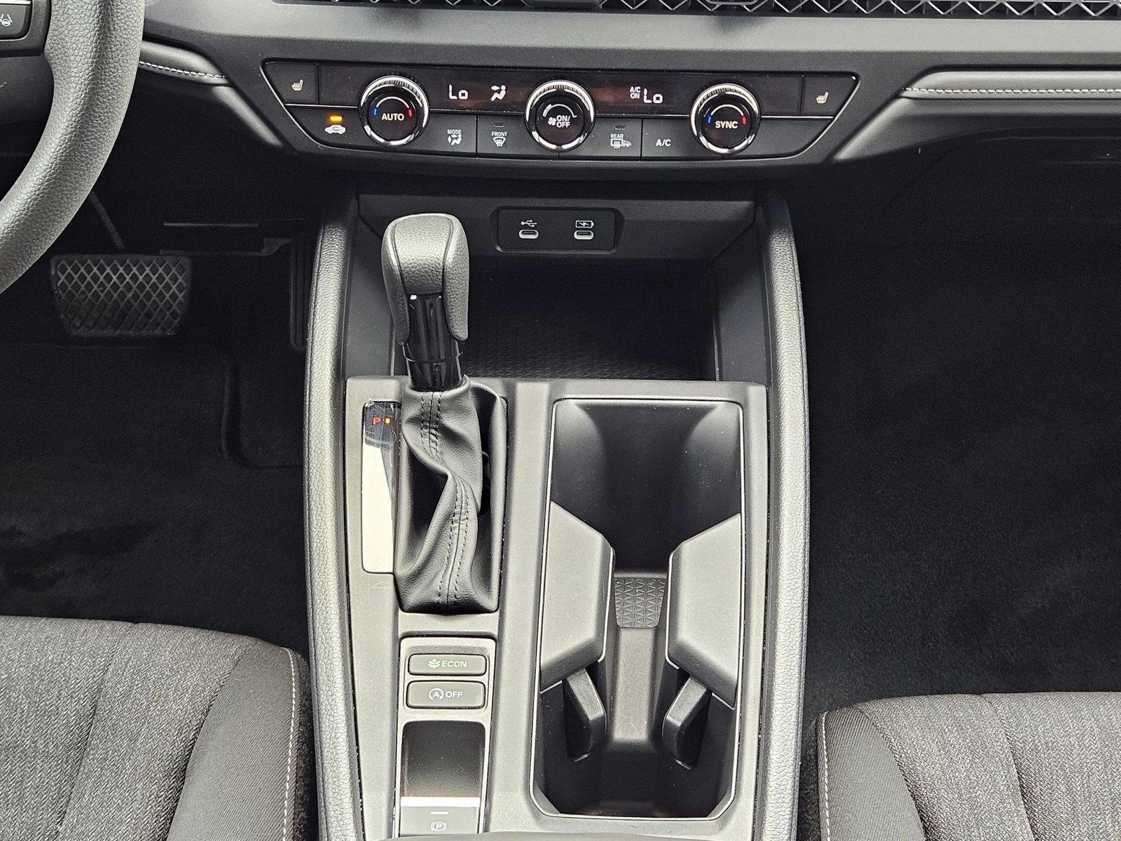 2024 Honda Accord Sedan Vehicle Photo in Austin, TX 78728