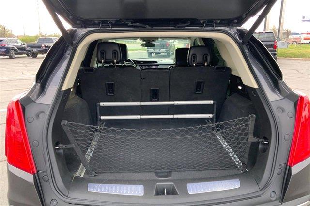 2017 Cadillac XT5 Vehicle Photo in TOPEKA, KS 66609-0000