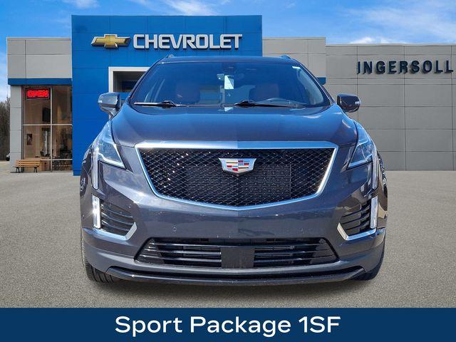 2021 Cadillac XT5 Vehicle Photo in PAWLING, NY 12564-3219