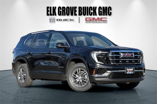 2025 GMC Acadia Vehicle Photo in ELK GROVE, CA 95757-8703