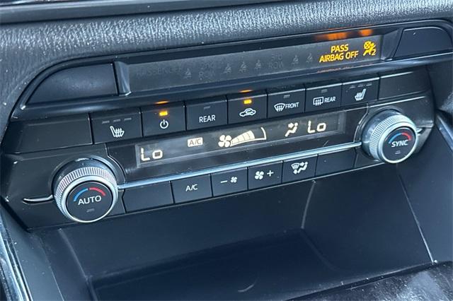 2022 Mazda CX-9 Vehicle Photo in ELK GROVE, CA 95757-8703