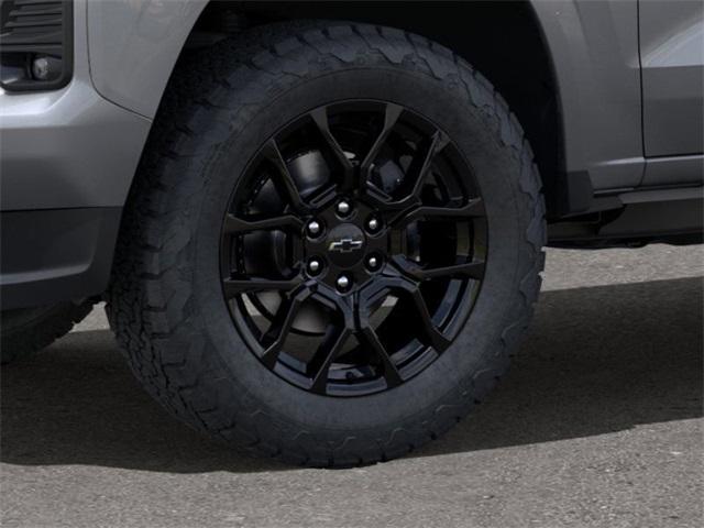 2025 Chevrolet Colorado Vehicle Photo in ENGLEWOOD, CO 80113-6708