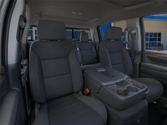 2025 Chevrolet Silverado 3500 HD Vehicle Photo in ENGLEWOOD, CO 80113-6708