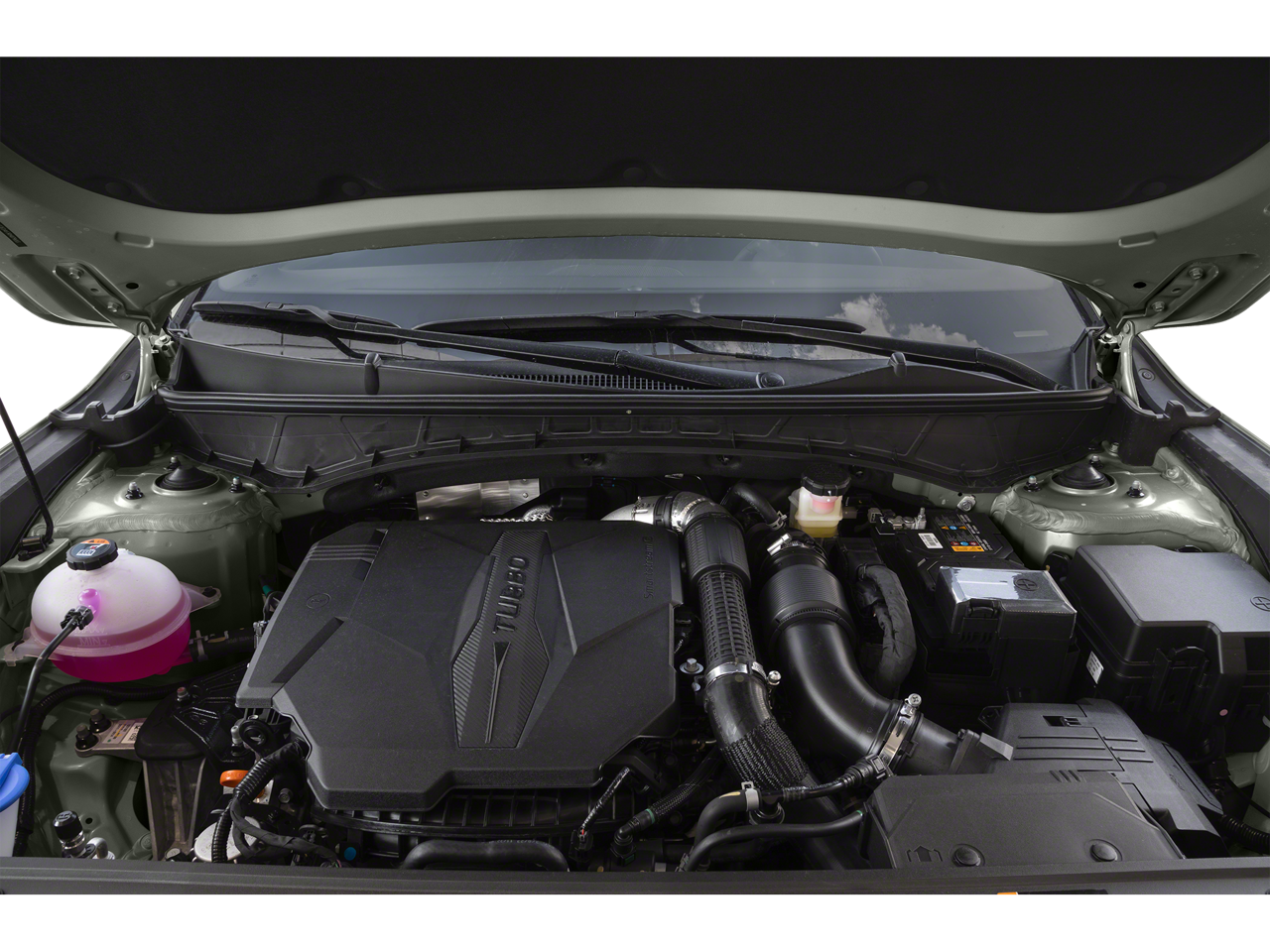 2024 Hyundai SANTA CRUZ Vehicle Photo in Tulsa, OK 74129
