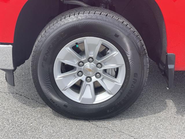 2024 Chevrolet Silverado 1500 Vehicle Photo in BENTONVILLE, AR 72712-4322