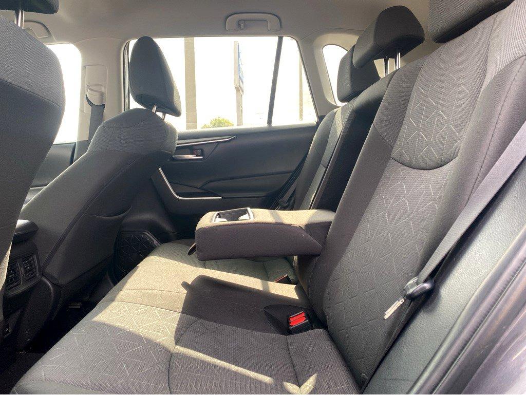 2023 Toyota RAV4 Vehicle Photo in BEAUFORT, SC 29906-4218