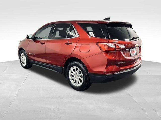 2019 Chevrolet Equinox Vehicle Photo in MEDINA, OH 44256-9631