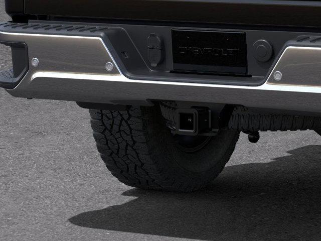 2025 Chevrolet Silverado 2500 HD Vehicle Photo in SELMA, TX 78154-1460