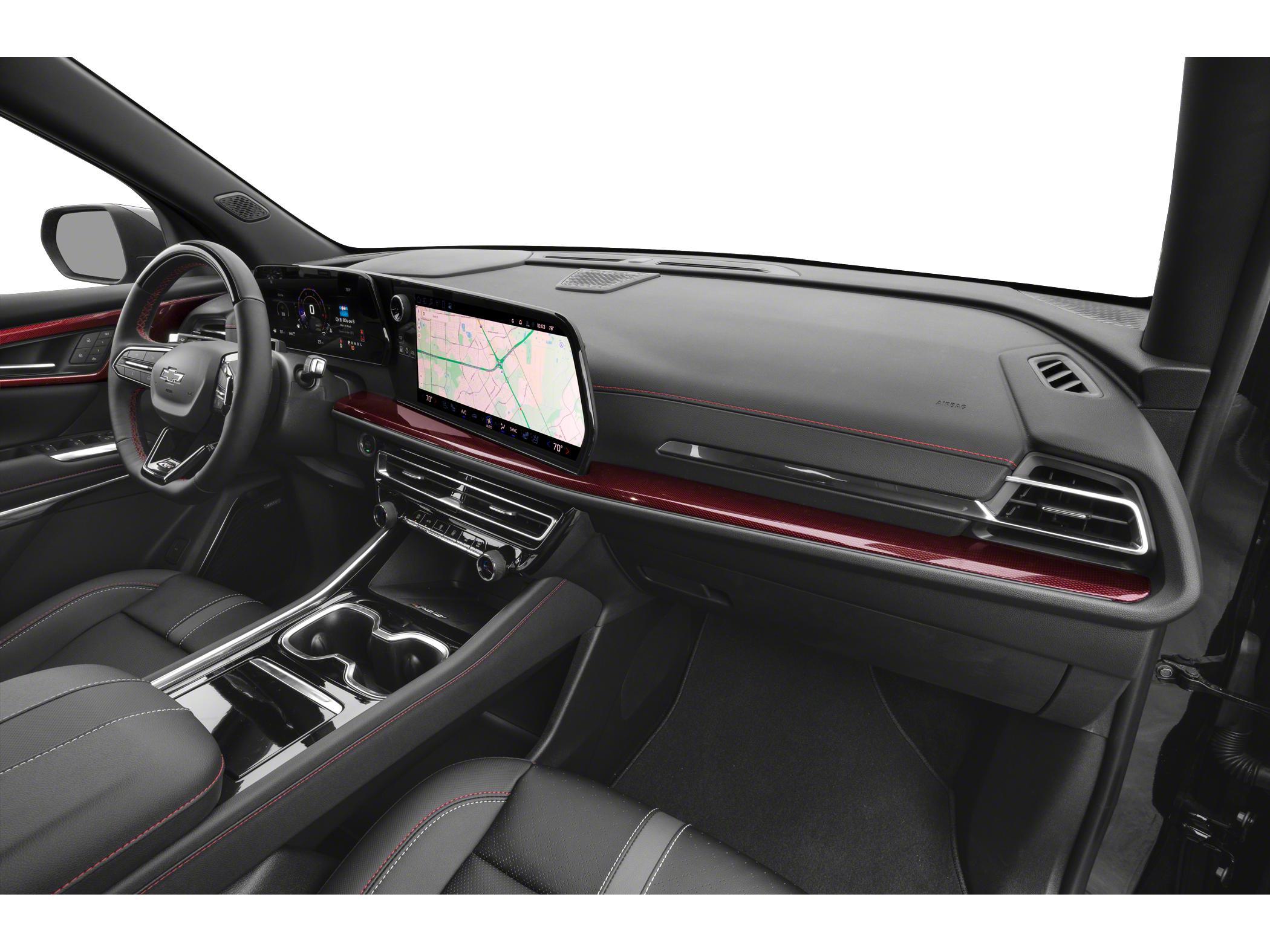 2025 Chevrolet Traverse Vehicle Photo in TIMONIUM, MD 21093-2300