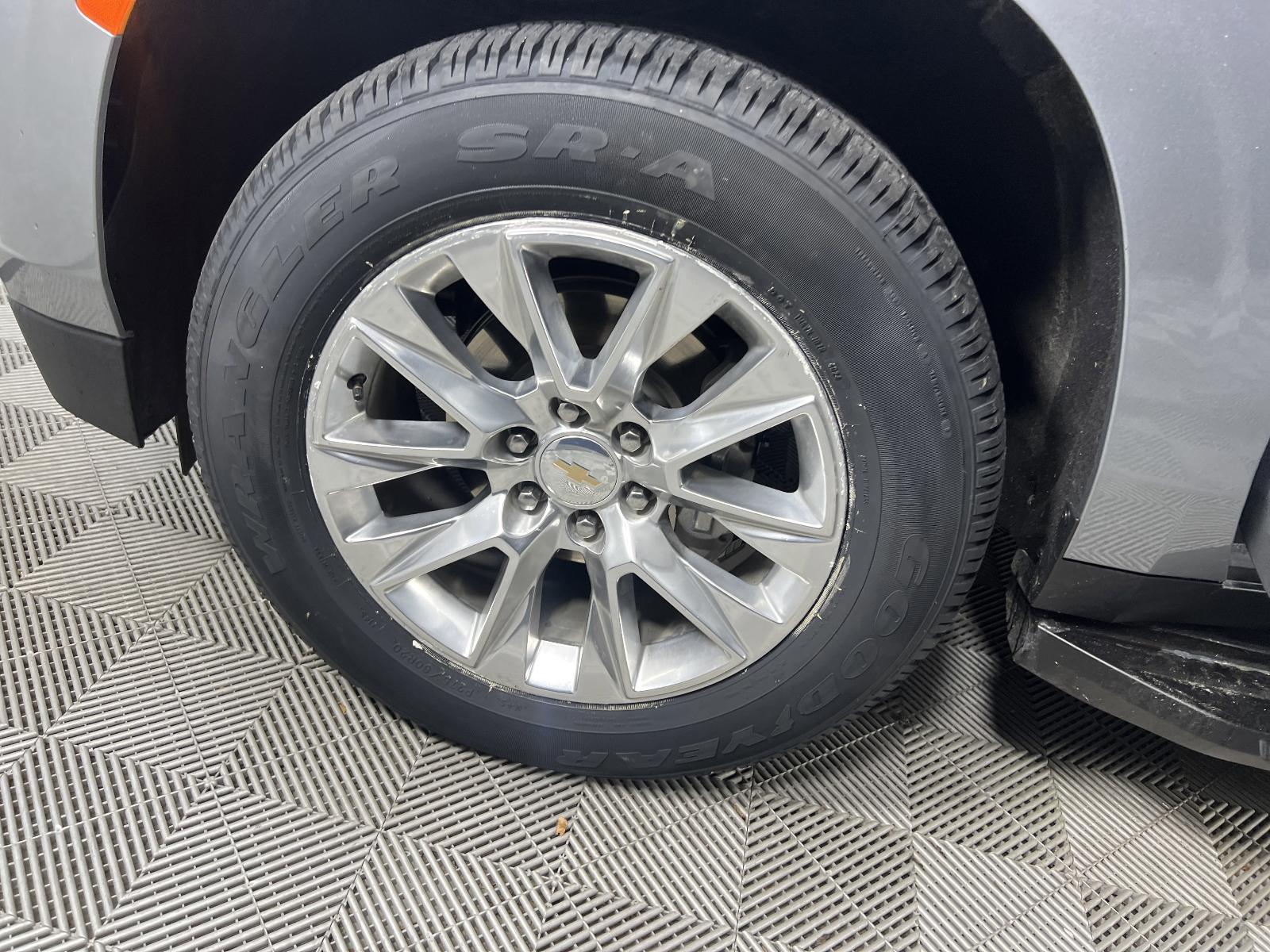 2024 Chevrolet Tahoe Vehicle Photo in GEORGETOWN, TX 78626-7508
