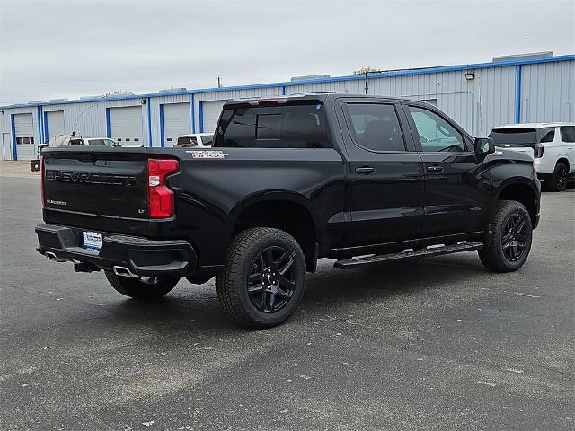2025 Chevrolet Silverado 1500 Vehicle Photo in EASTLAND, TX 76448-3020