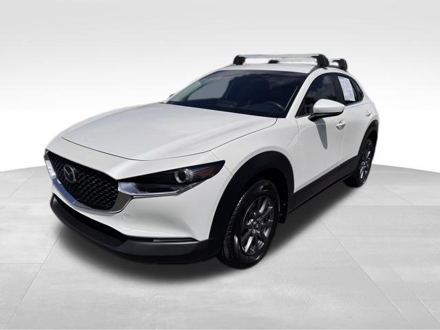 2020 Mazda CX-30 Vehicle Photo in DELRAY BEACH, FL 33483-3294