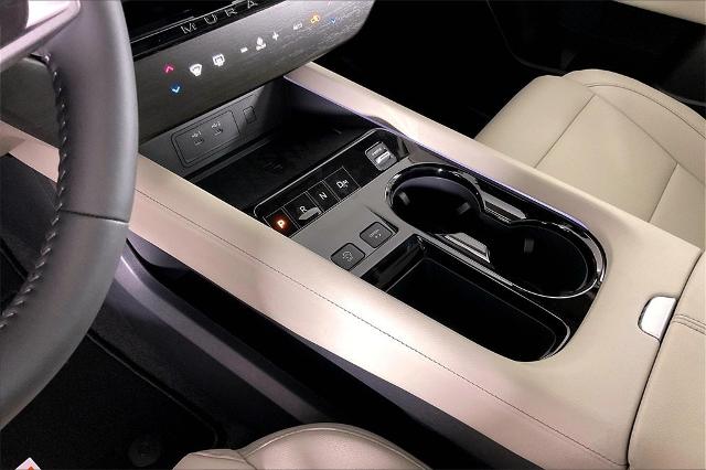 2025 Nissan Murano Vehicle Photo in Tulsa, OK 74129