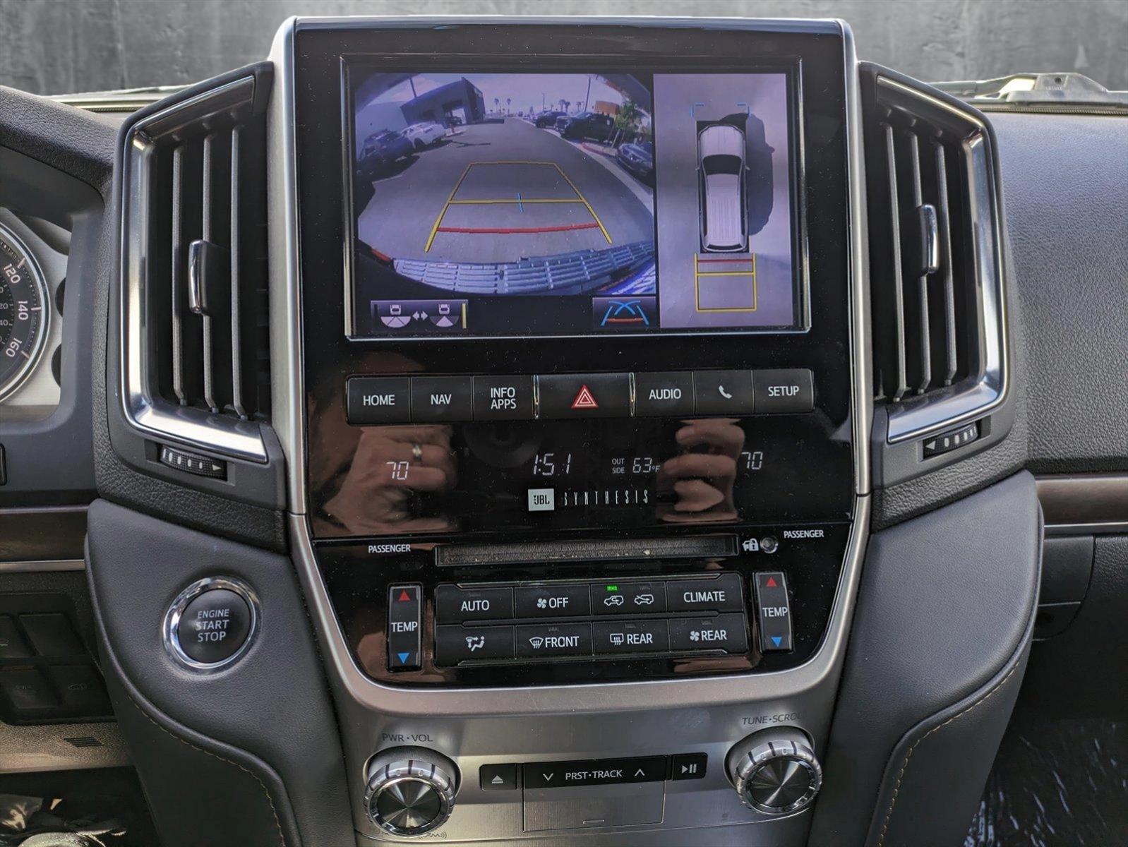 2021 Toyota Land Cruiser Vehicle Photo in Las Vegas, NV 89149