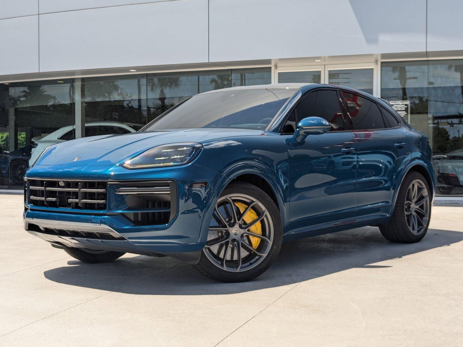 2025 Porsche Cayenne Vehicle Photo in Maitland, FL 32751