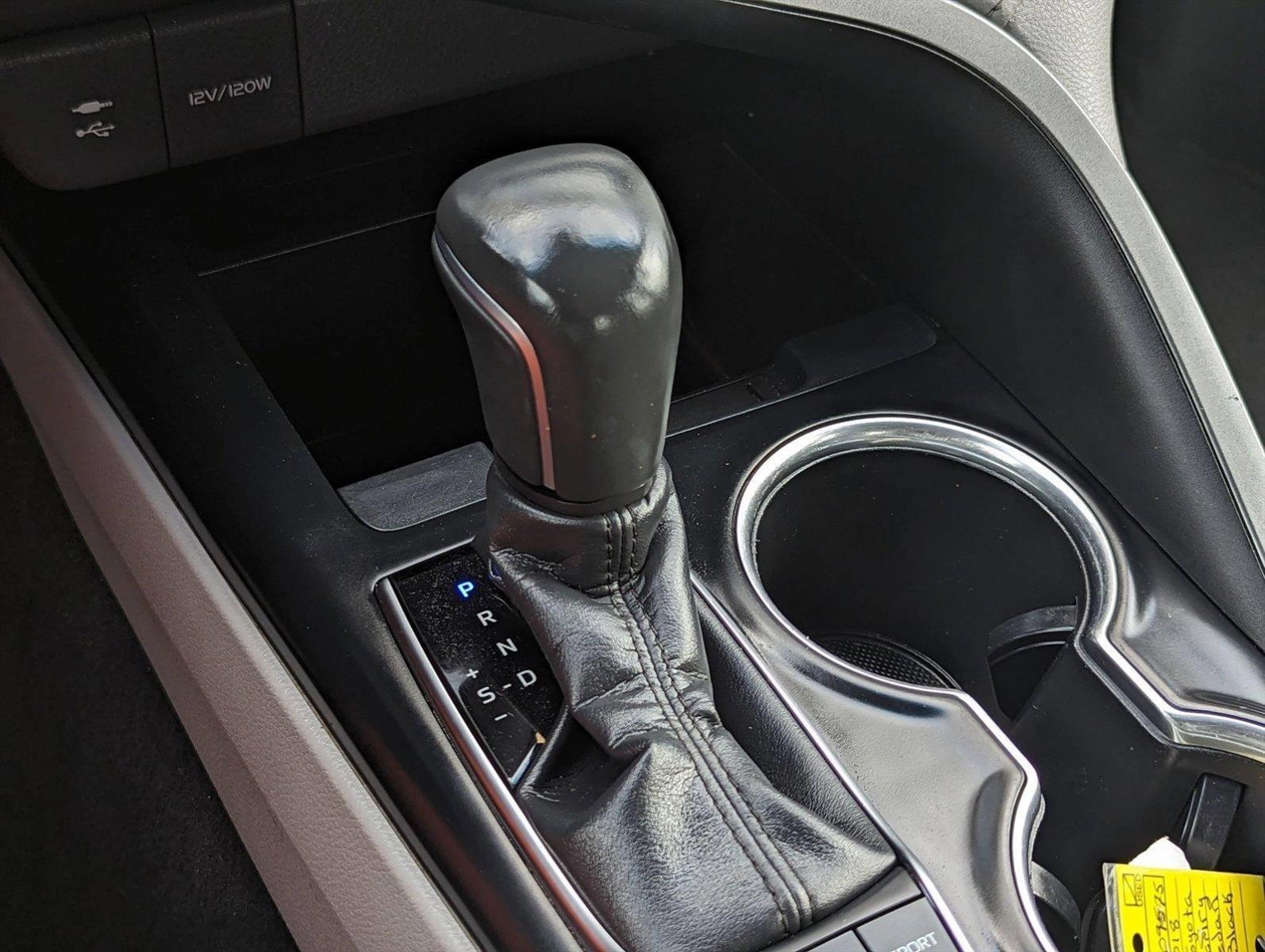 2018 Toyota Camry Vehicle Photo in Spokane Valley, WA 99212