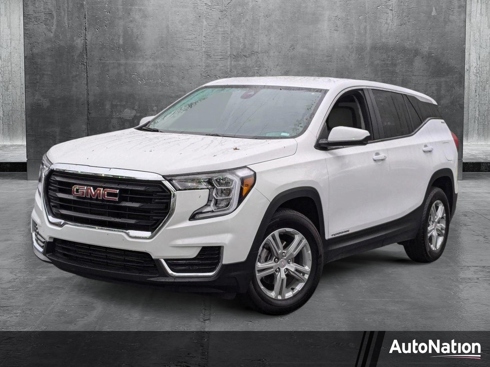 2024 GMC Terrain Vehicle Photo in Sanford, FL 32771
