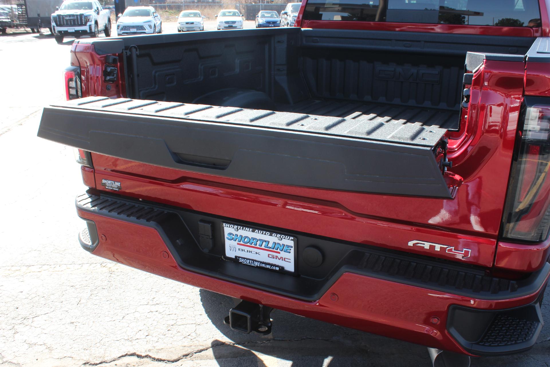 2025 GMC Sierra 2500 HD Vehicle Photo in AURORA, CO 80012-4011