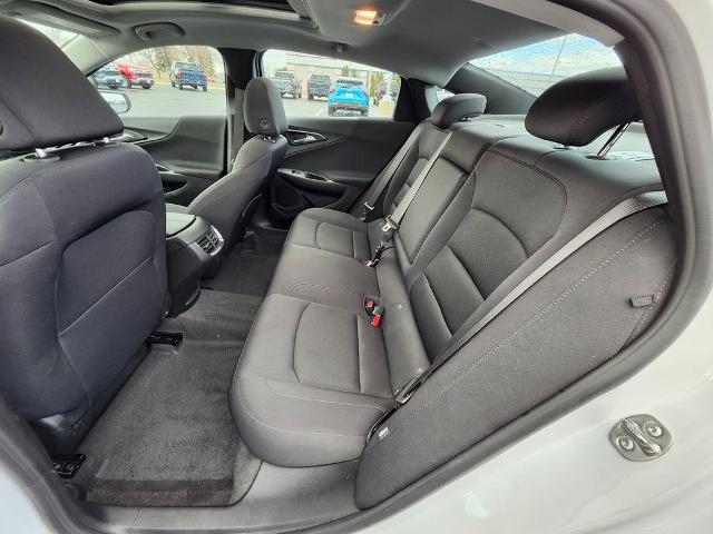 2024 Chevrolet Malibu Vehicle Photo in GREEN BAY, WI 54304-5303