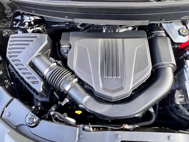 2025 GMC Acadia Vehicle Photo in EFFINGHAM, IL 62401-2832