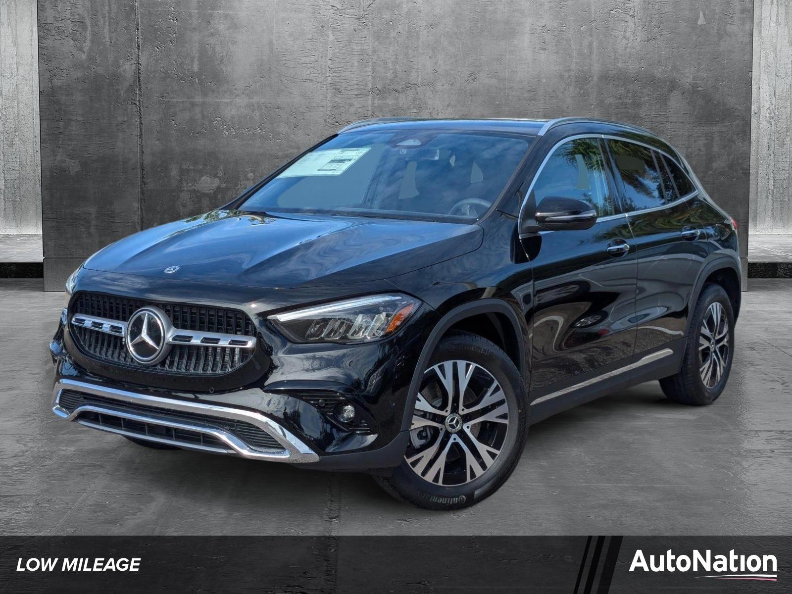 2025 Mercedes-Benz GLA Vehicle Photo in Wesley Chapel, FL 33544