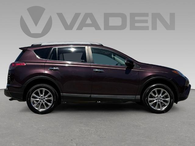 2018 Toyota RAV4 Vehicle Photo in Statesboro, GA 30458