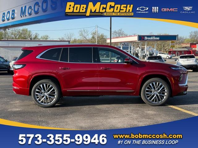 2025 Buick Enclave Vehicle Photo in COLUMBIA, MO 65203-3903