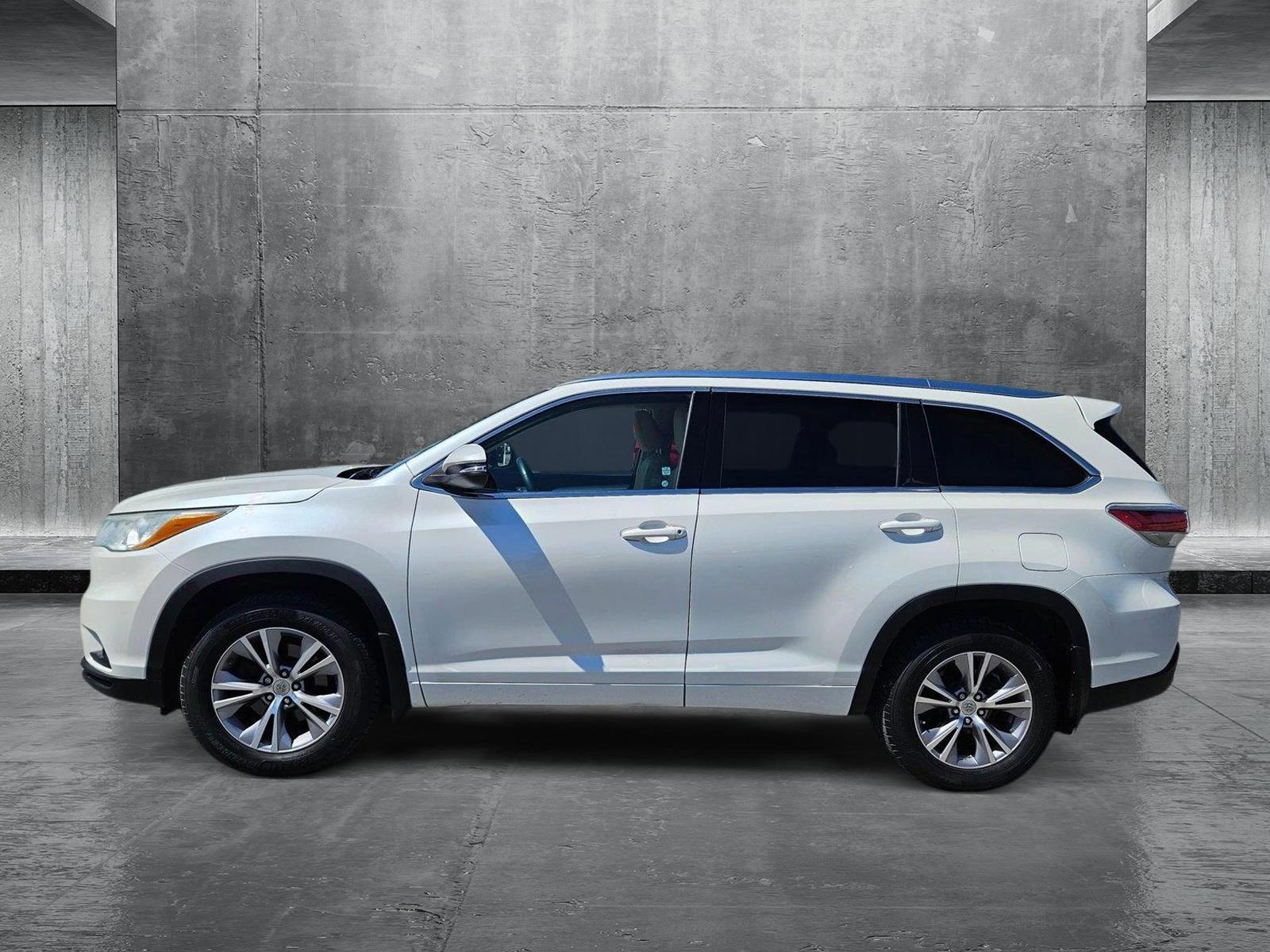 2014 Toyota Highlander Vehicle Photo in AUSTIN, TX 78759-4154