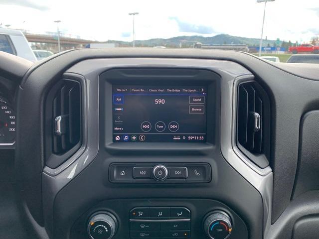 2021 Chevrolet Silverado 1500 Vehicle Photo in POST FALLS, ID 83854-5365