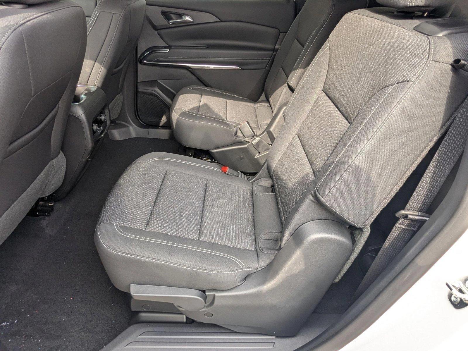 2025 Chevrolet Traverse Vehicle Photo in MIAMI, FL 33134-2699
