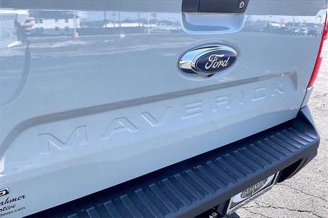 2024 Ford Maverick Vehicle Photo in INDEPENDENCE, MO 64055-1314