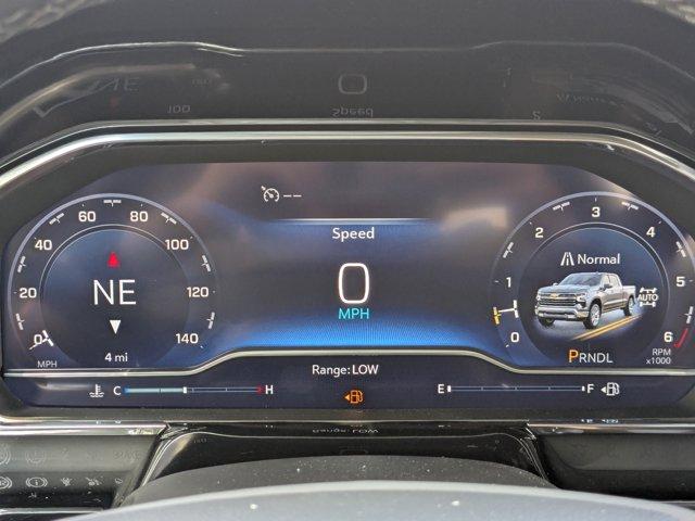 2025 Chevrolet Silverado 1500 Vehicle Photo in BRUNSWICK, GA 31525-1881