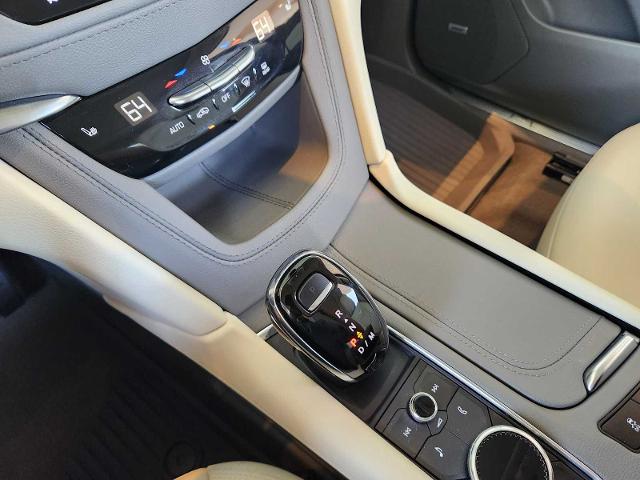 2021 Cadillac XT5 Vehicle Photo in HOUSTON, TX 77079