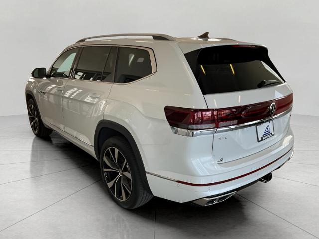 2025 Volkswagen Atlas Vehicle Photo in Oshkosh, WI 54904