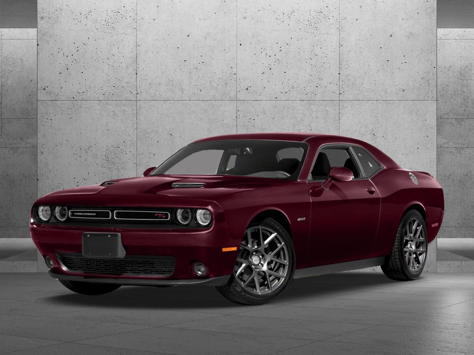2018 Dodge Challenger Vehicle Photo in CORPUS CHRISTI, TX 78412-4902