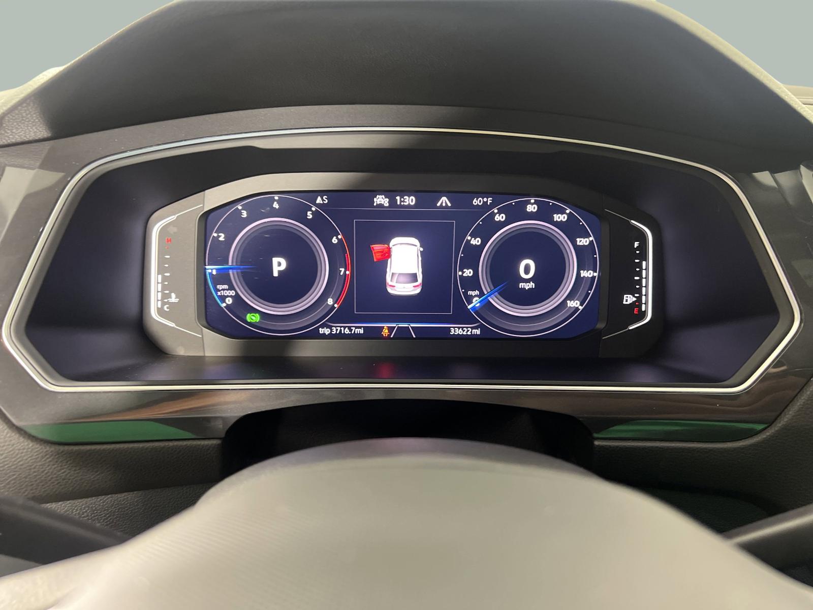 2022 Volkswagen Tiguan Vehicle Photo in Georgetown, TX 78626