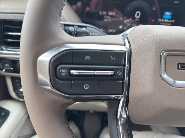 2025 GMC Yukon Vehicle Photo in MARION, NC 28752-6372