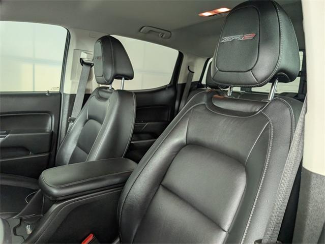 2021 Chevrolet Colorado Vehicle Photo in ENGLEWOOD, CO 80113-6708