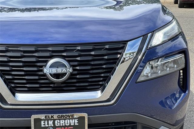 2023 Nissan Rogue Vehicle Photo in ELK GROVE, CA 95757-8703