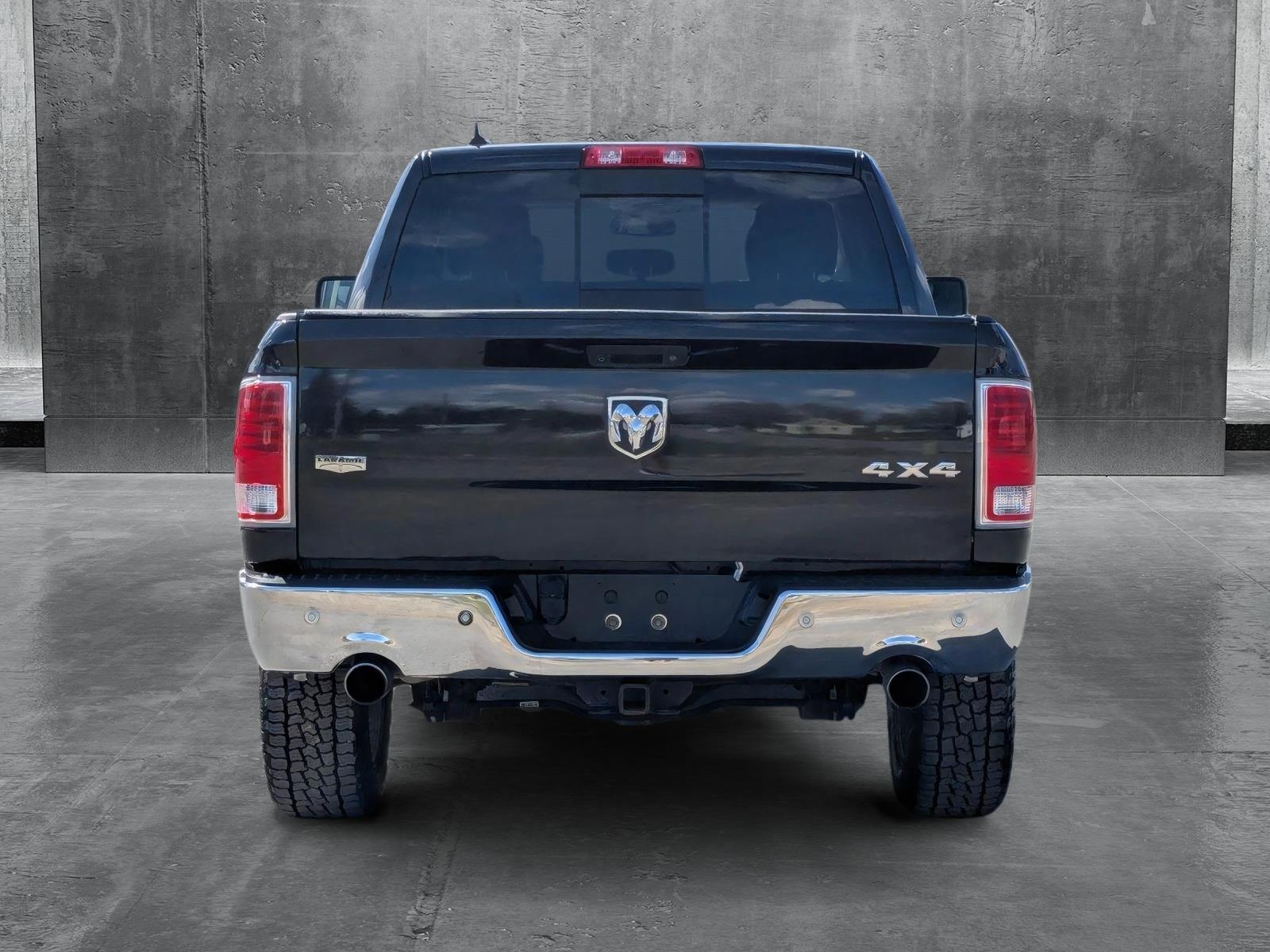 2015 Ram 1500 Vehicle Photo in Spokane Valley, WA 99206