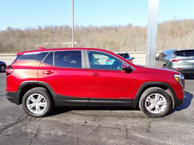 2022 GMC Terrain Vehicle Photo in ZELIENOPLE, PA 16063-2910