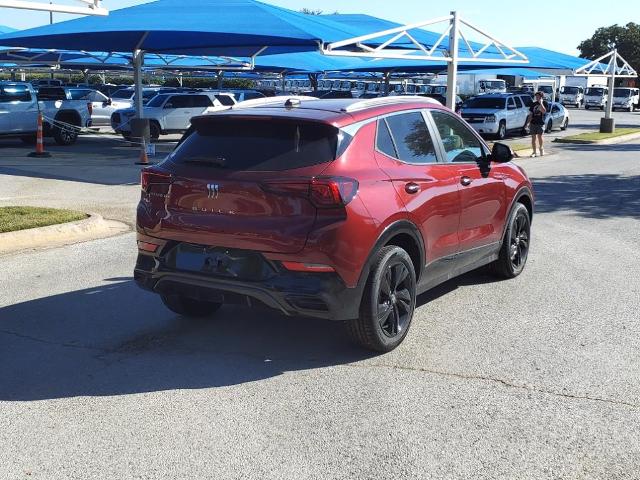 2025 Buick Encore GX Vehicle Photo in Denton, TX 76205