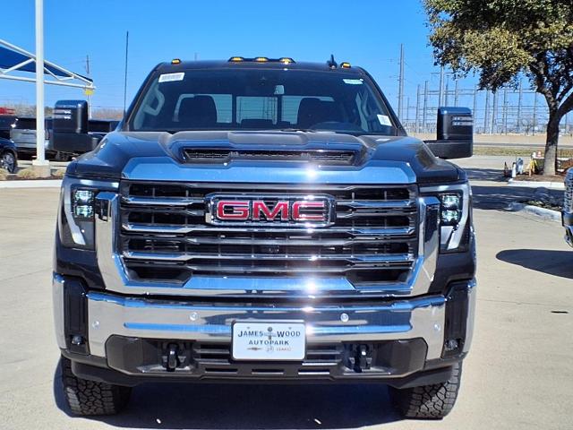 2025 GMC Sierra 2500 HD Vehicle Photo in Denton, TX 76205