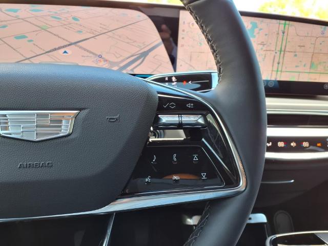 2025 Cadillac LYRIQ Vehicle Photo in TAMPA, FL 33612-3404