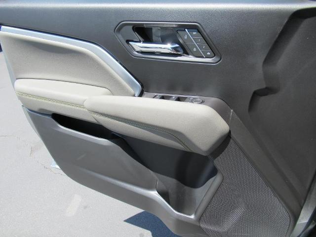 2025 Chevrolet Colorado Vehicle Photo in LEESBURG, FL 34788-4022