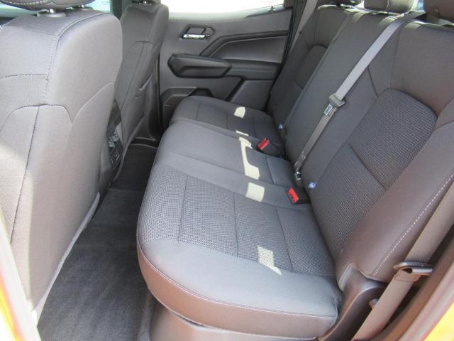 2025 Chevrolet Colorado Vehicle Photo in LEESBURG, FL 34788-4022