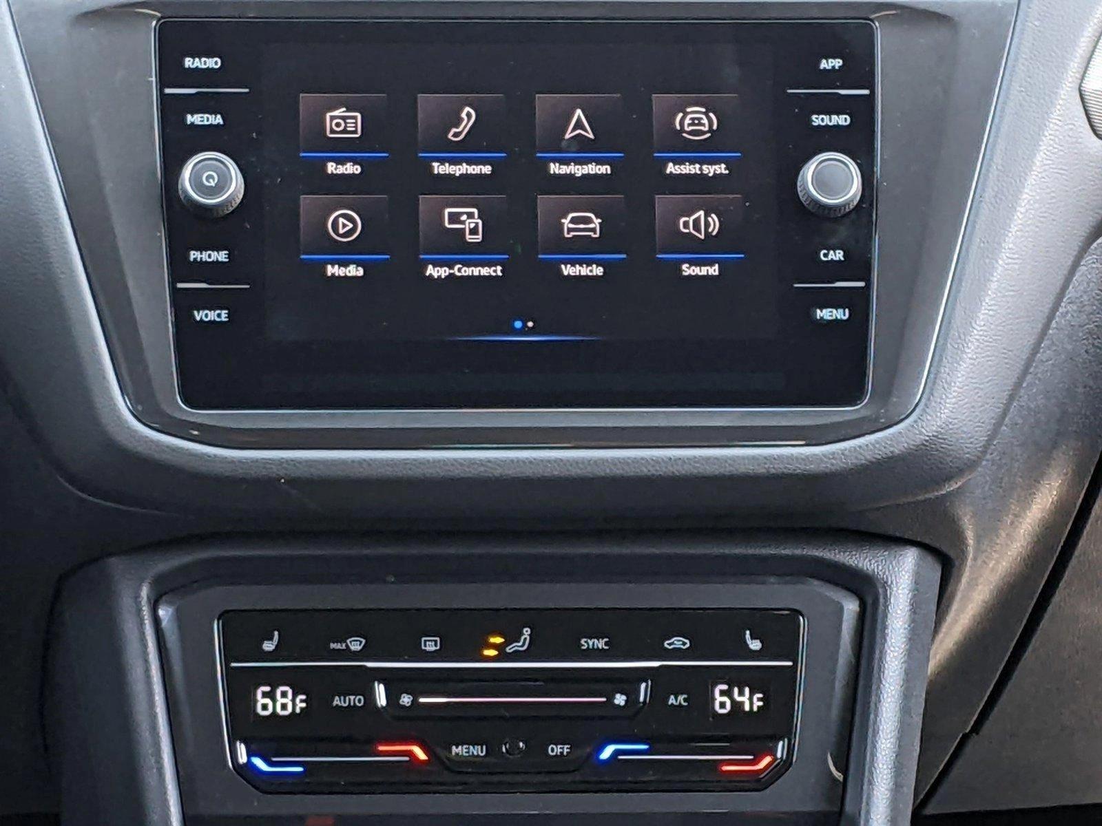 2022 Volkswagen Tiguan Vehicle Photo in Cockeysville, MD 21030