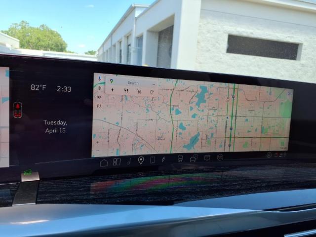 2025 Cadillac ESCALADE IQ Vehicle Photo in TAMPA, FL 33612-3404
