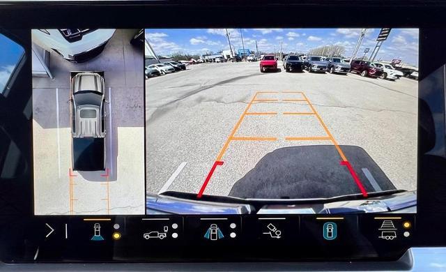 2023 GMC Sierra 1500 Vehicle Photo in EFFINGHAM, IL 62401-2832